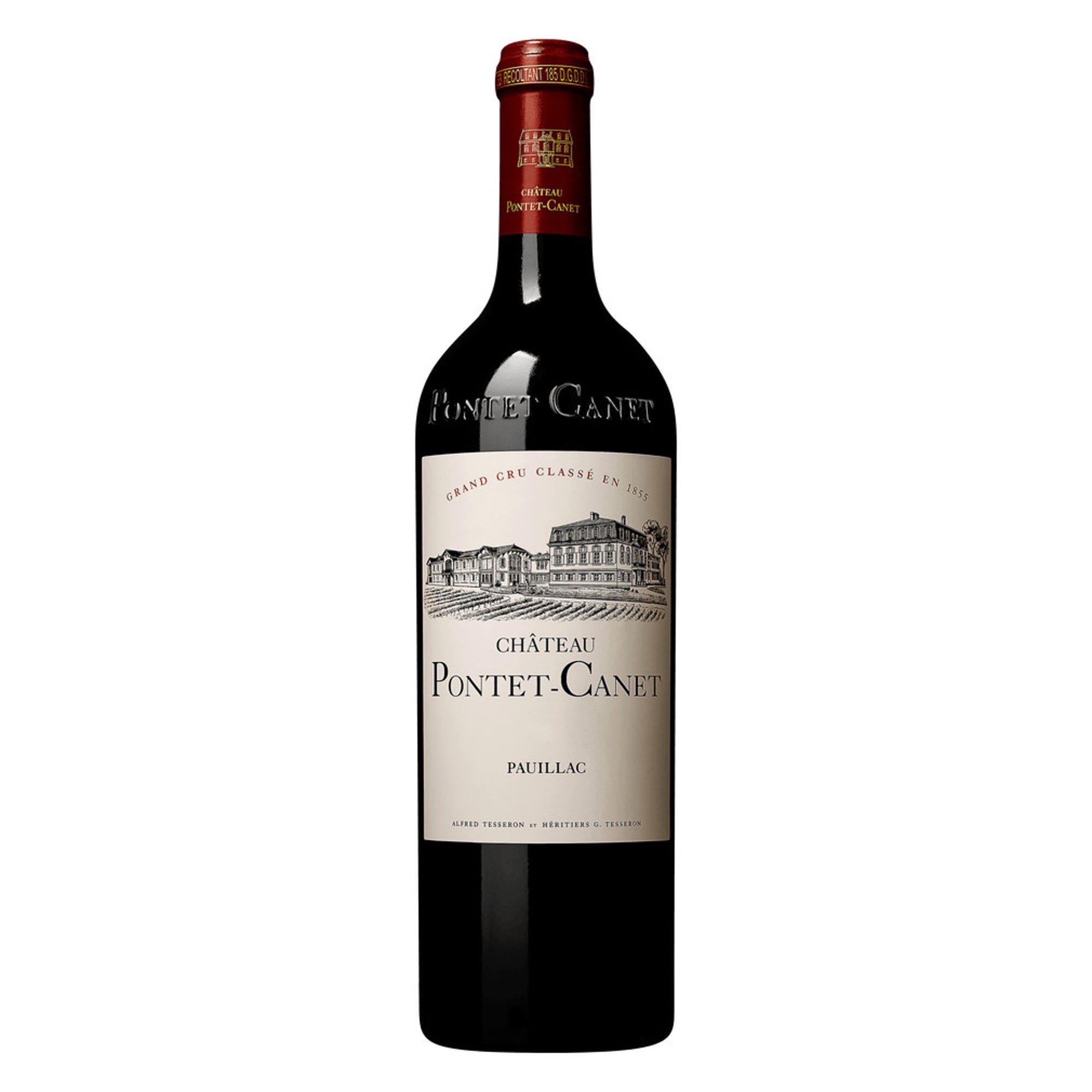 Chateau PONTET-CANET Pauillac 2011 - WineFamily