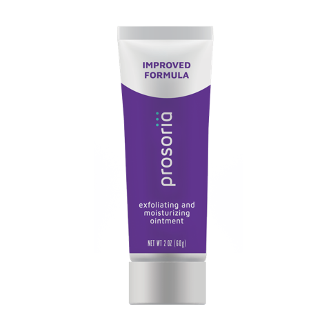 Prosoria Exfoliating and Moisturizing Ointment