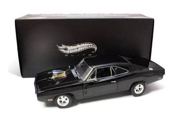 Hot Wheels 1970 Dodge Charger The Fast and The Furious 1:18 – Hobby Shop  Melbourne