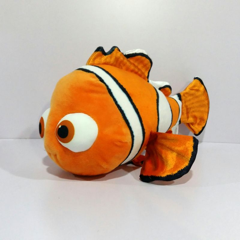 nemo plush toy