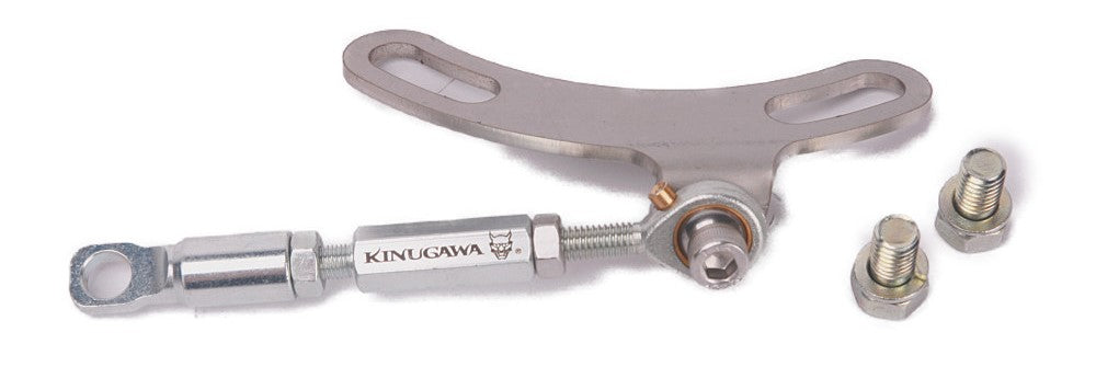 Kinugawa Kit de Conversión de Soporte IWG a EWG Ajustable Válvula de Descarga Interna a Externa