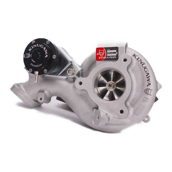 Kinugawa Turbo TD06H-GT3584R for Mitsubishi 4B11T Lancer EVO 10 X RS GSR  GST SE Ralliart