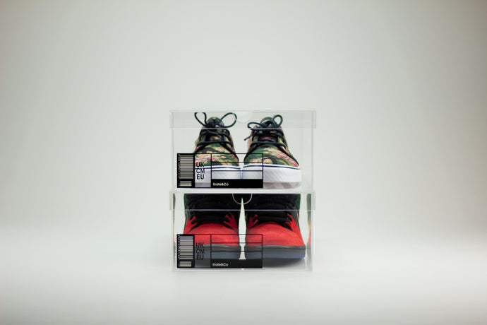 shoe crate box