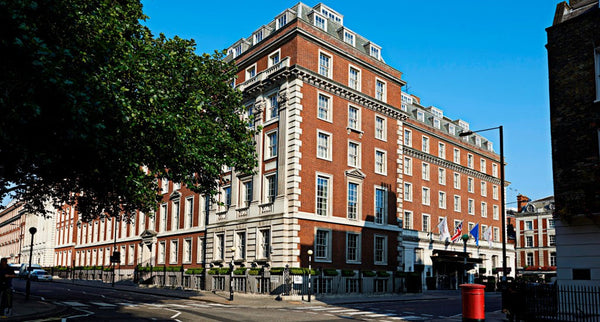 At The London Marriott Hotel Grosvenor Square, Duke Street, London W1K 6JP