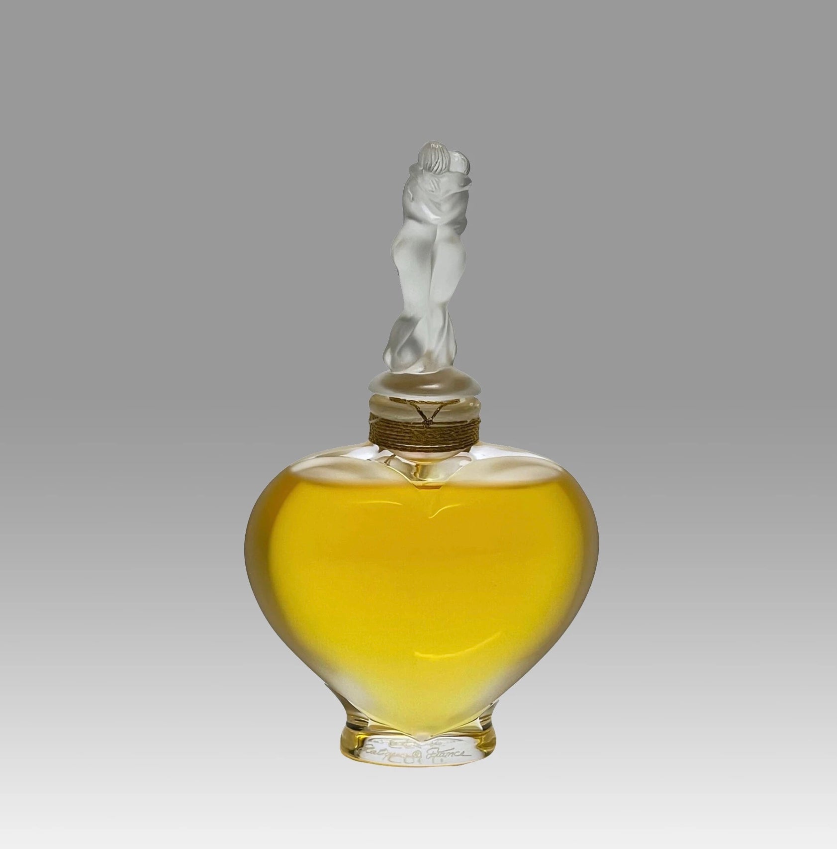 perfume scent bottle