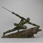 Art Deco Sculpture - Art Deco Figurines - Hickmet Fine Arts