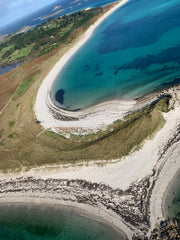 Birds Eye View - Scilly 