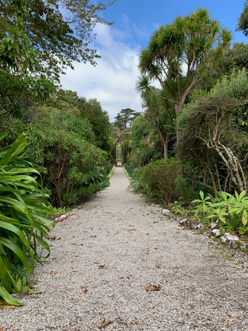 Tresco Abbey Gardens