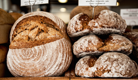 Sourdough - Hungry Guest