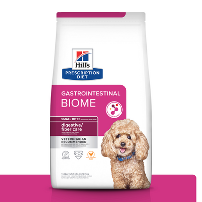 hill's prescription diet gastrointestinal biome chicken flavor wet dog food