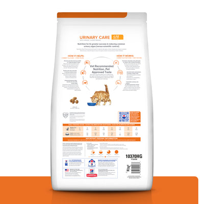 hills cd multicare cat food