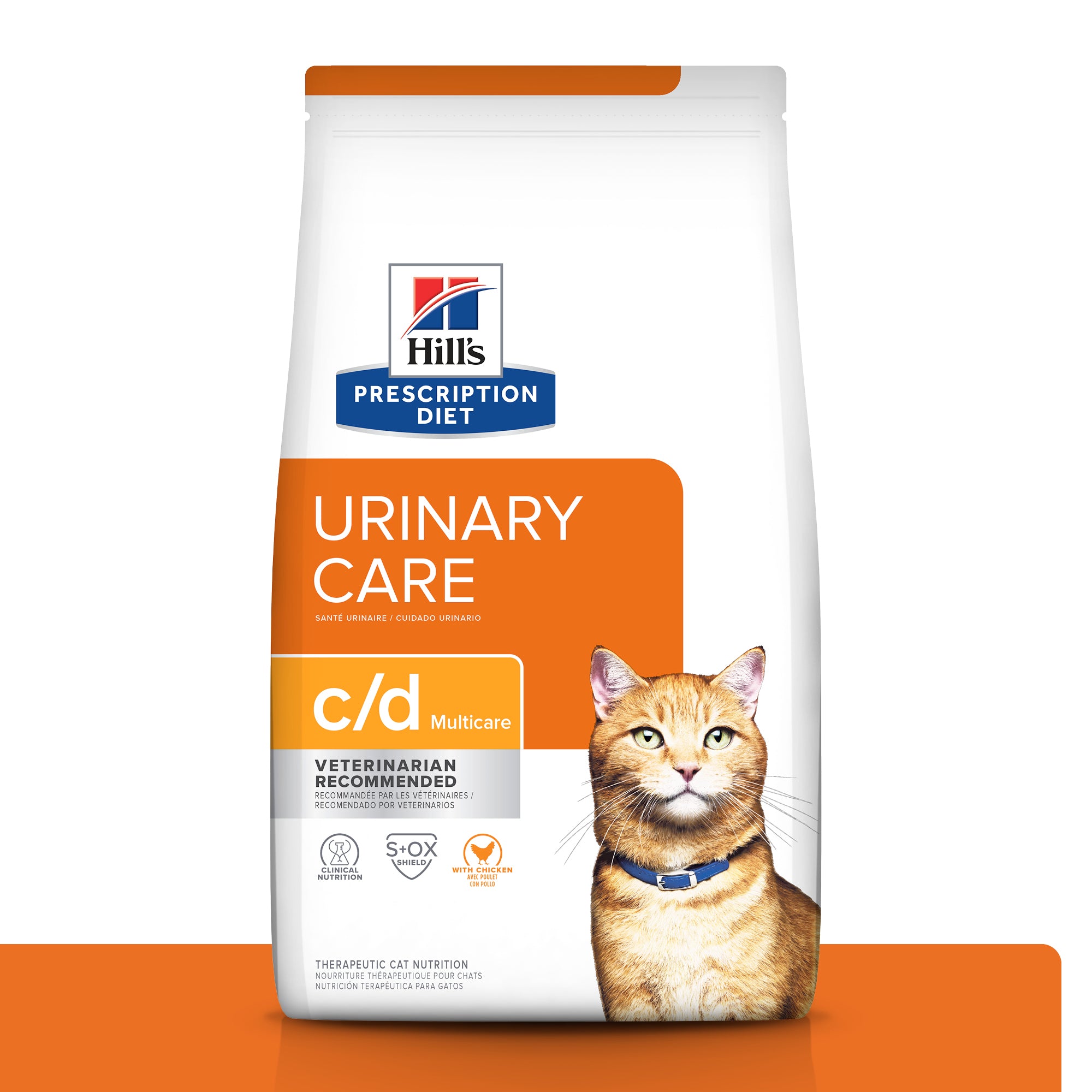 cat urinary cat food