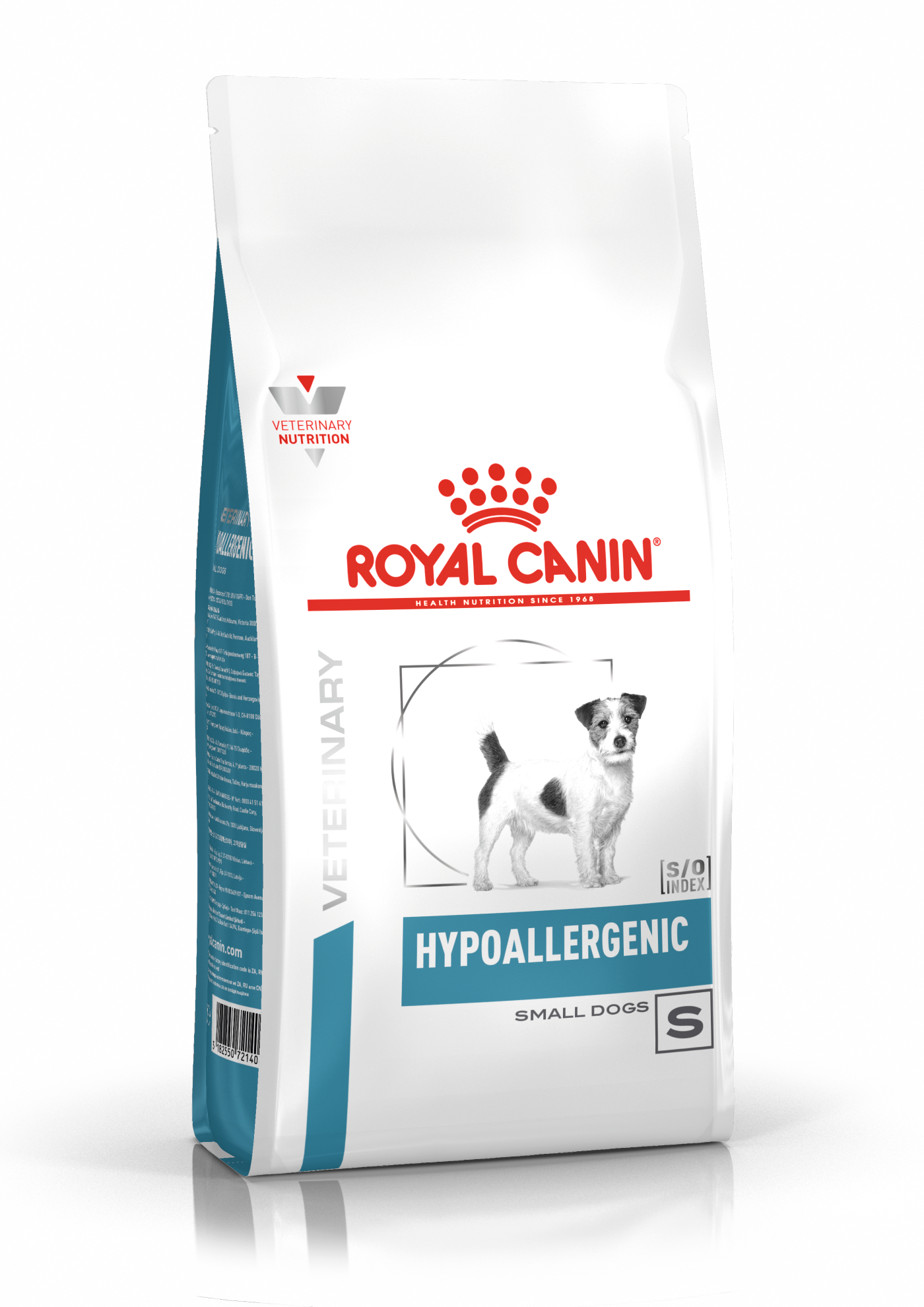 hypoallergenic royal canin small dog