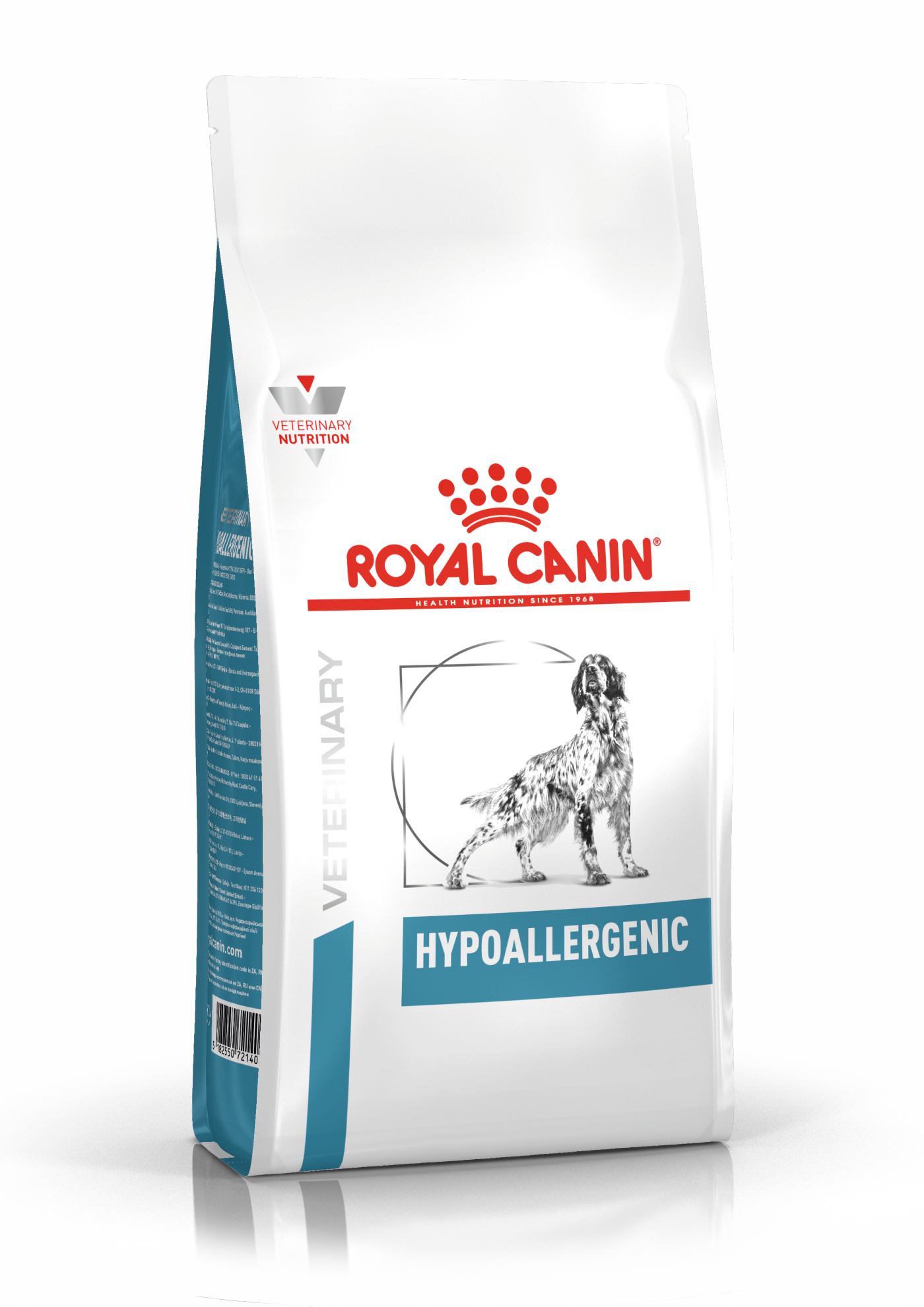 royal canin hypoallergenic