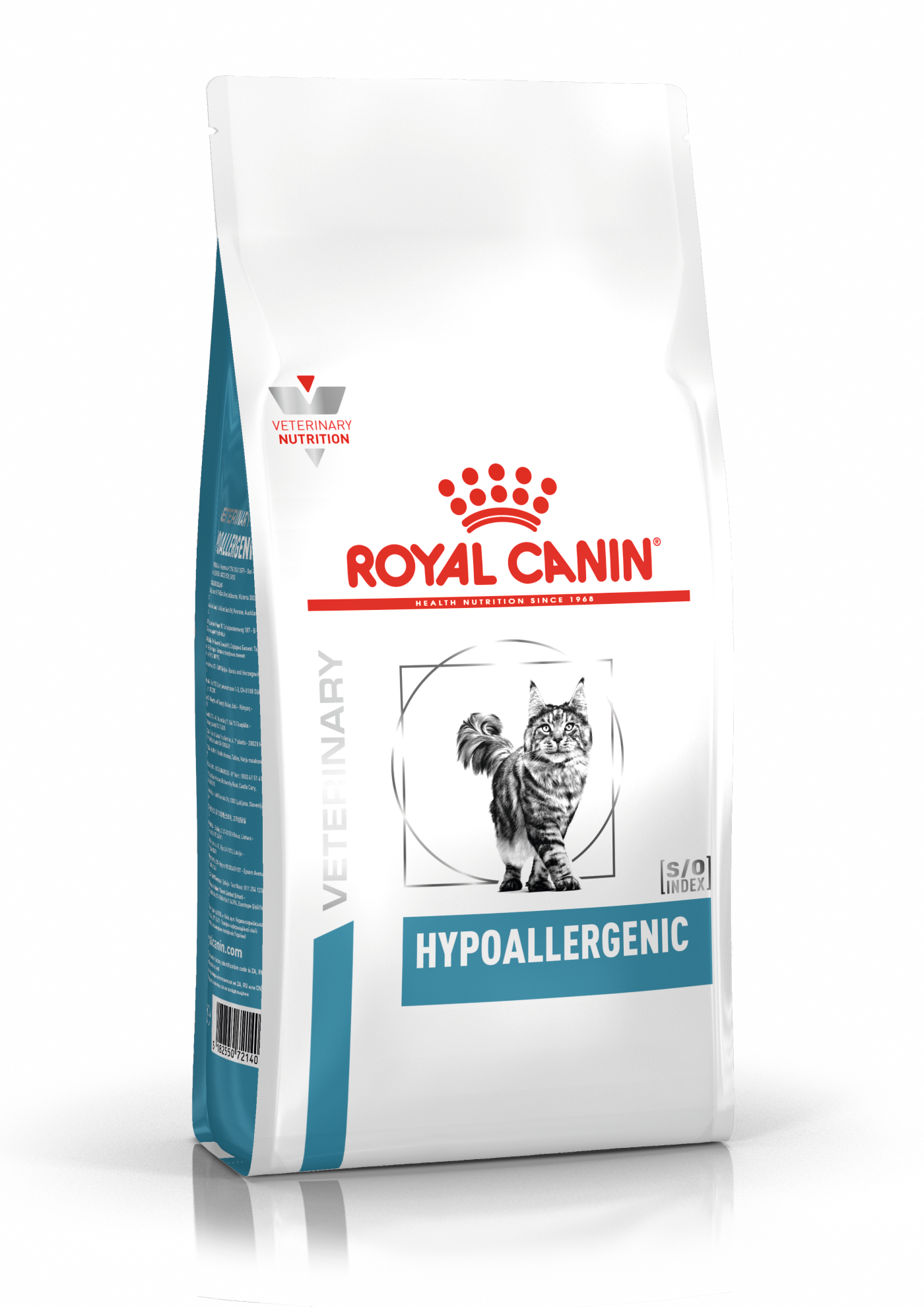 royal canin hypoallergenic cat food