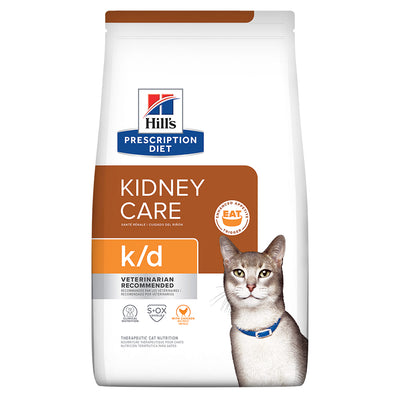 hill's science diet cat food kidney