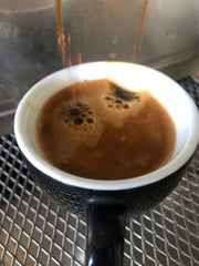 Ottolina Espresso aus Siebträger
