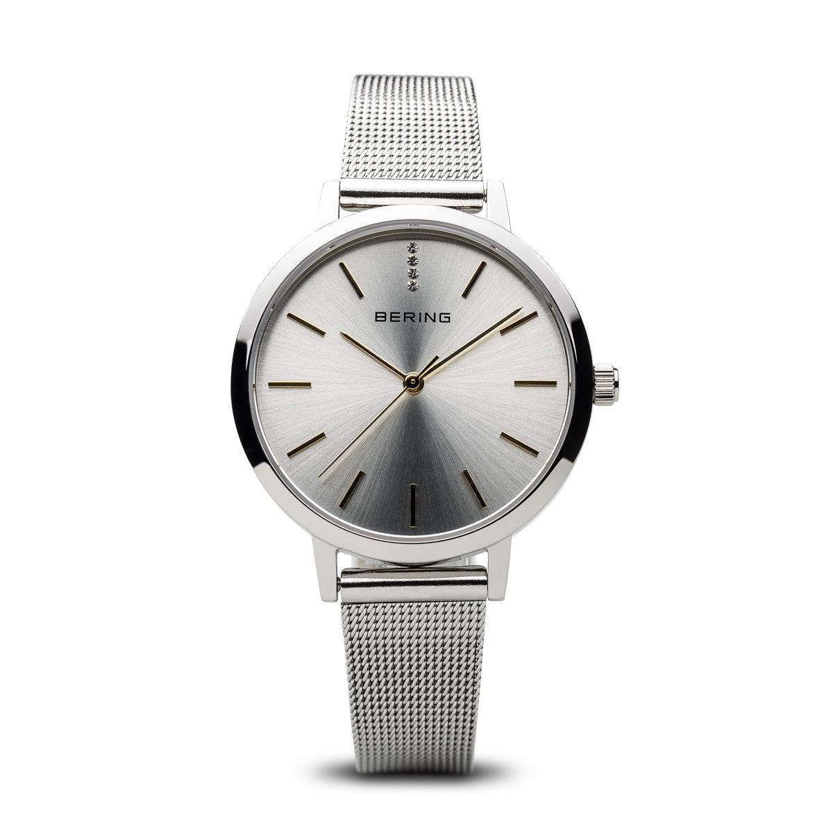 Classic | polished silver | 18226-004 – Bering Stores- Authorized