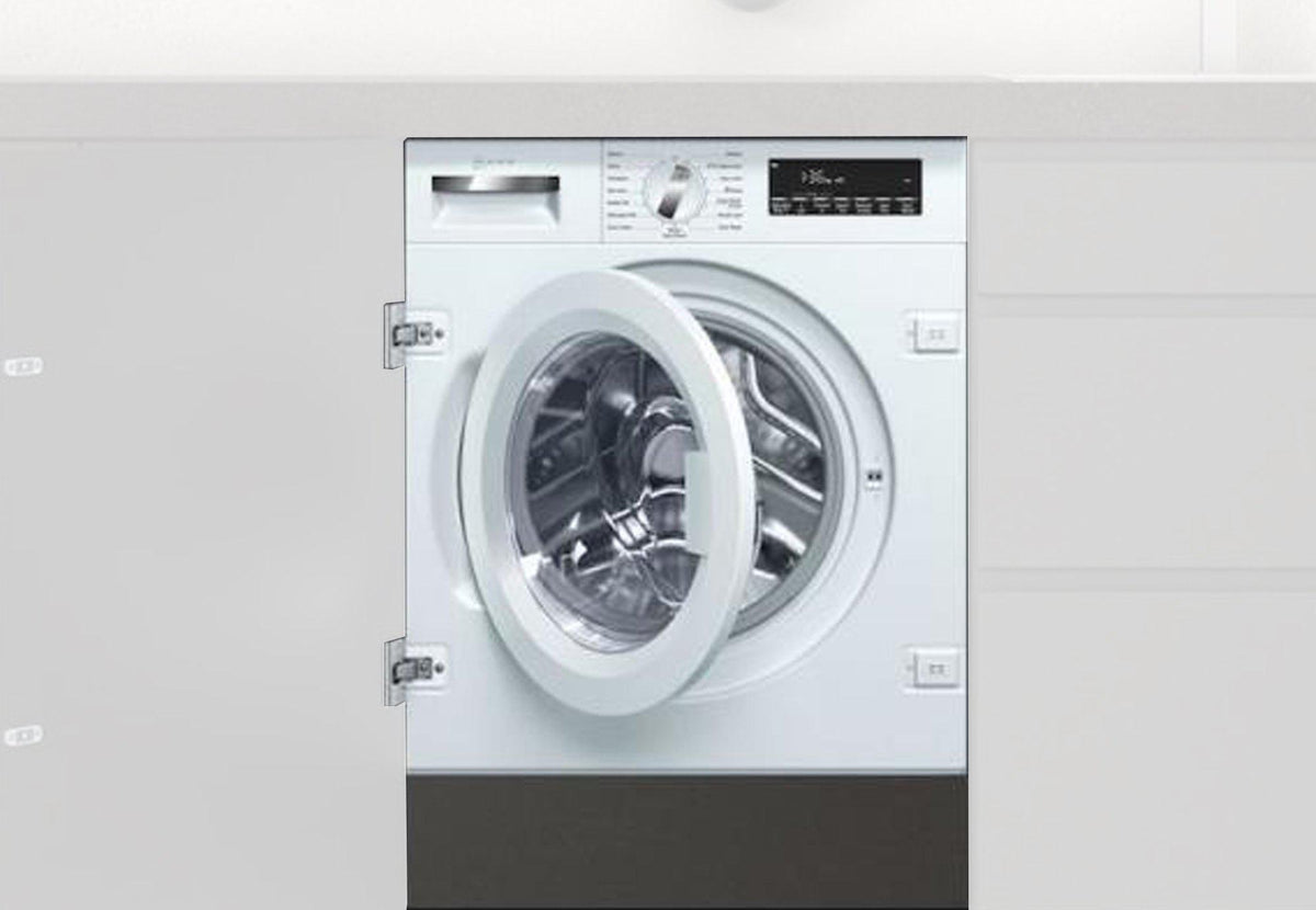 Integrated Washing Machines - Quality Kitchen Appliances ...