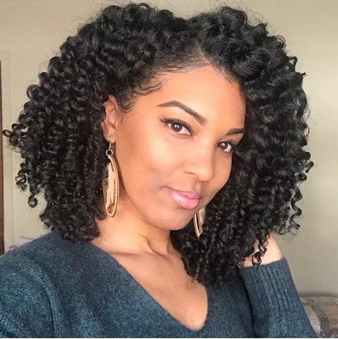 Featuring Zita Rose Beauty Blogger Che Natural