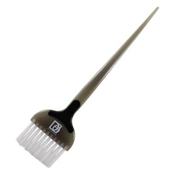 ODE Hair Color Brush Dark Grey