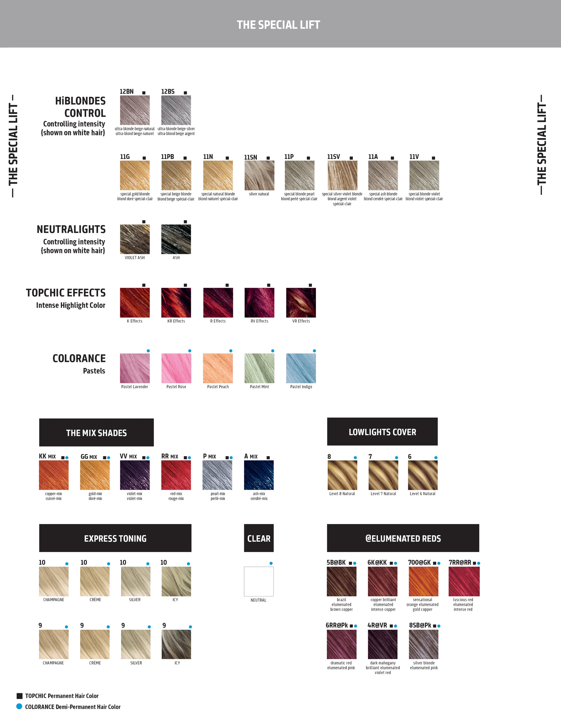 op gang brengen Redenaar Schrijfmachine Goldwell Topchic Permanent Hair Color (60ml) - More Color Choices – Ode  Professionals