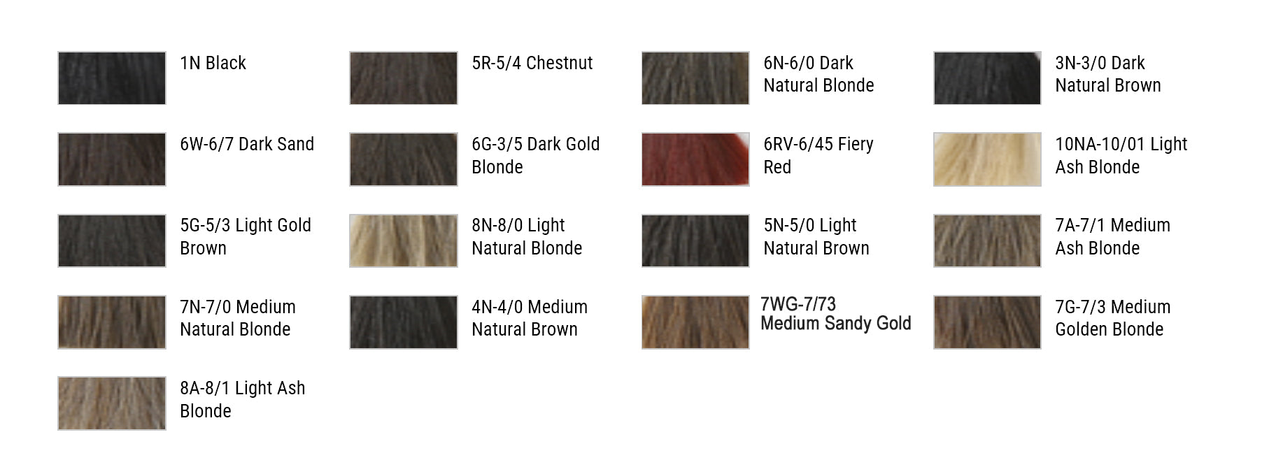 Wella Demi Permanent Hair Color 2oz- More Color Choices – Ode Professionals