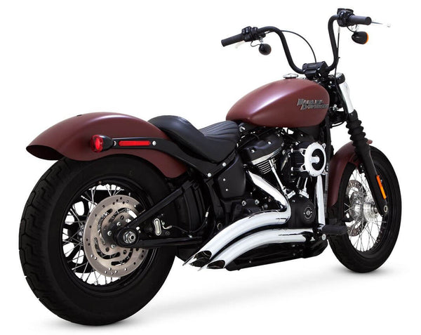 Vance & Hines Twin Slash 3