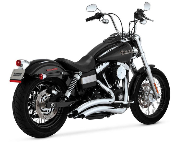 Vance & Hines Twin Slash 3