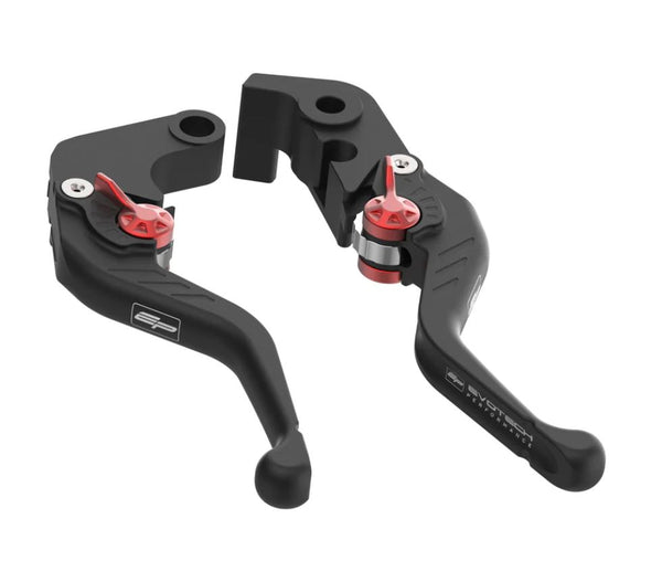 Evotech Performance Evo Brake & Clutch Levers - Yamaha MT-07/FZ-07