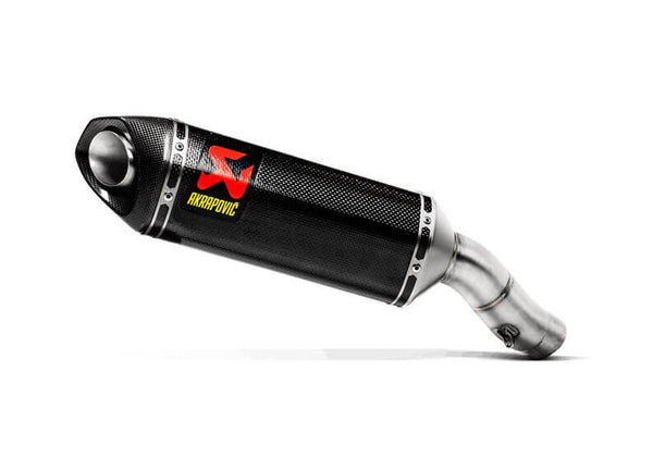 Akrapovic Slip-On Line (Titanium) EC Type Approval Exhaust System 