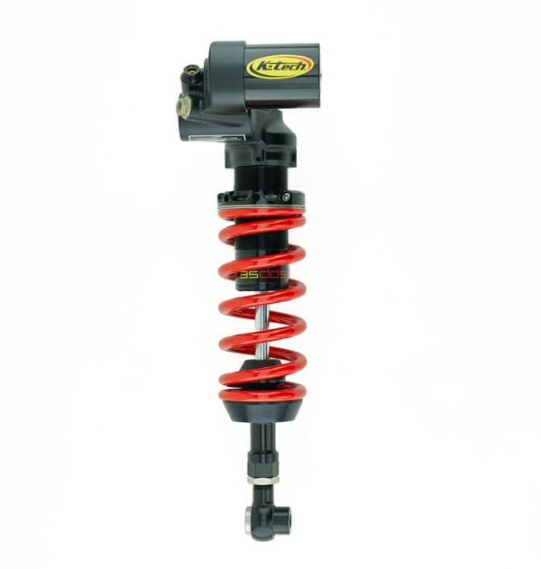 K-Tech Suspension DDS Lite Shock Absorber '23- Kawasaki ZX-4RR 