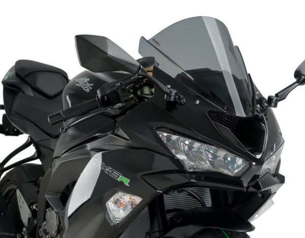 Puig Sport Spoilers '19-'20 Kawasaki ZX6R 636 – Motostarz Canada