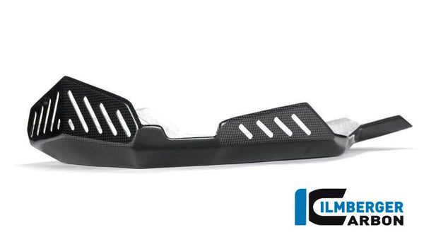 ILMBERGER Carbon Fiber Airtube w.Flap (Left Side) 2013-2018 BMW