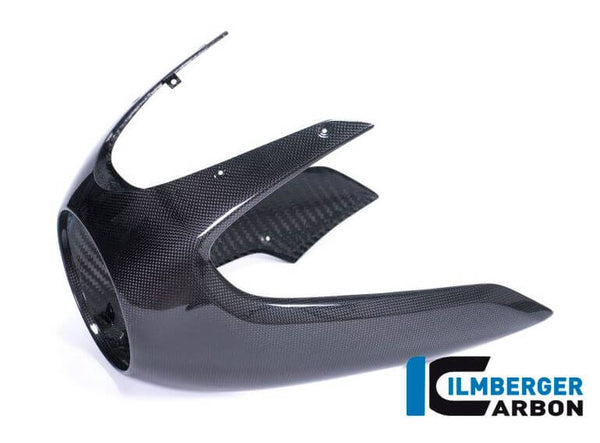 ILMBERGER Carbon Fiber Airtube w.Flap (Left Side) 2013-2018 BMW