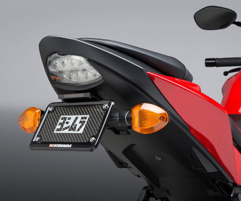 Yoshimura Fender Eliminator Kit for '18-'20 Suzuki GSX-S750