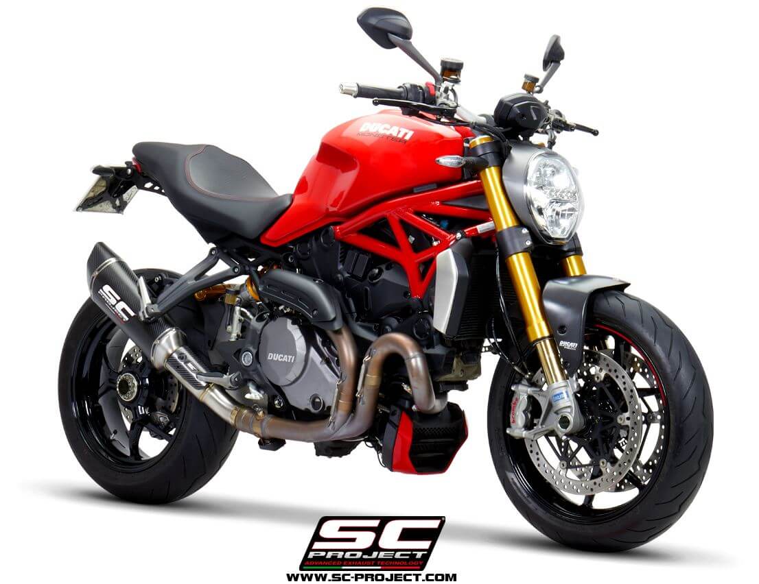 2019 ducati monster