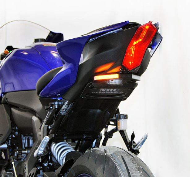 Buy New Rage Cycles Fender Eliminator Kit 2022 Yamaha R7 Motostarz Canada