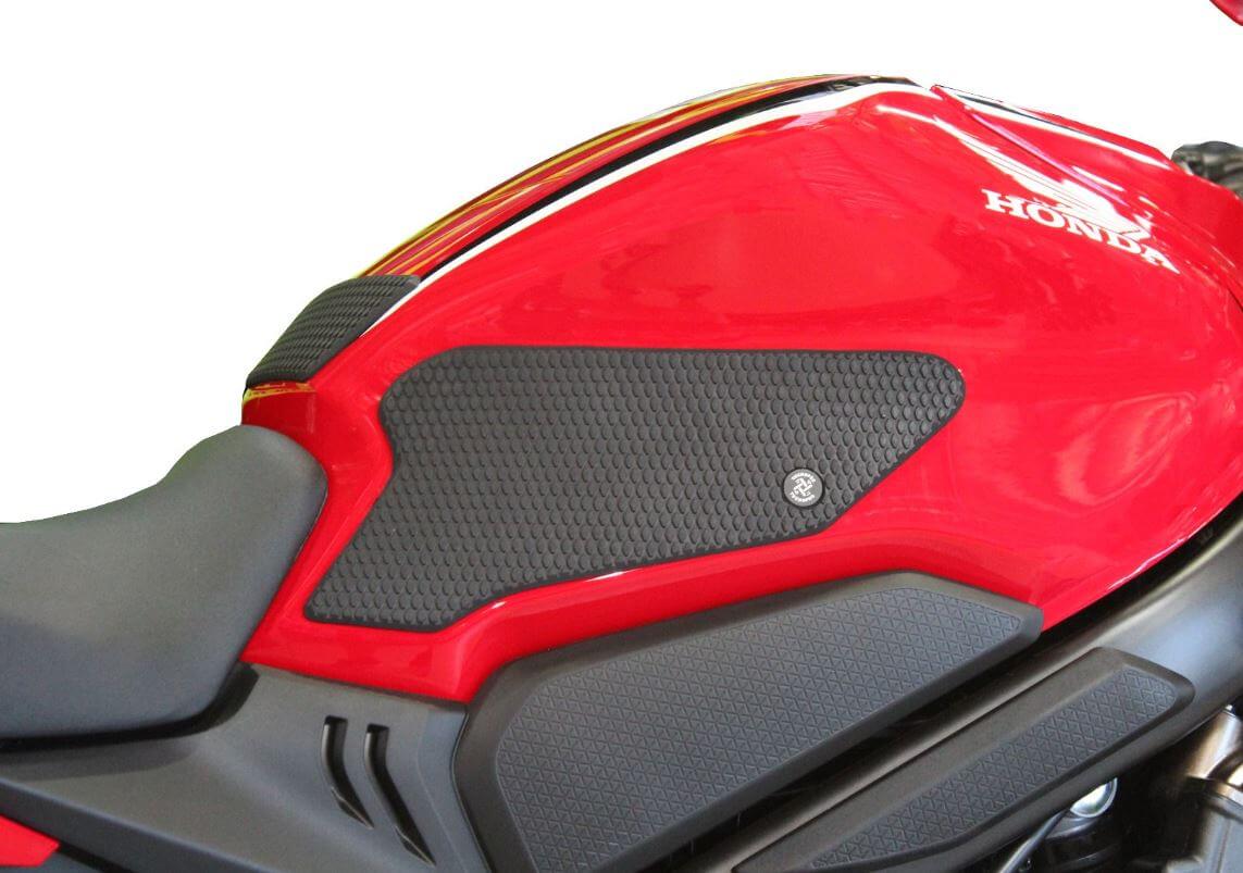 cbr650r tank pads