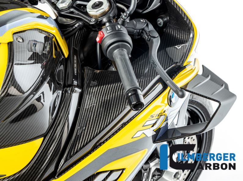 Buy ilmberger Carbon Fiber Winglet Kit '19-'22 BMW S1000RR