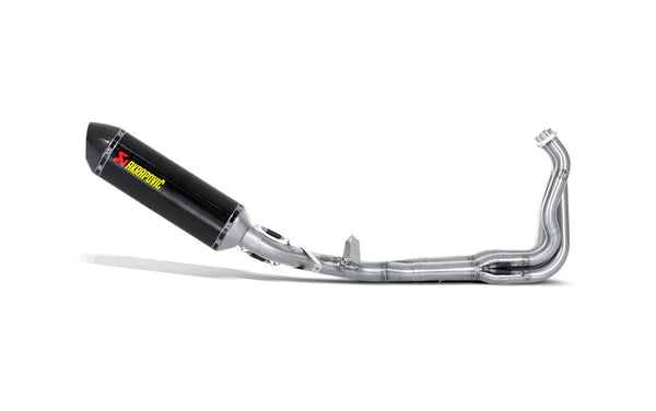 Akrapovic Evolution Line (Carbon) Full Exhaust System '16-'20 