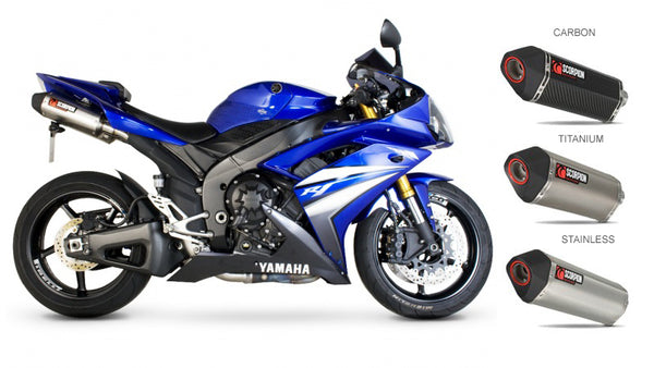 Aftermarket Performance Parts and Accessories for 2007-2008 Yamaha