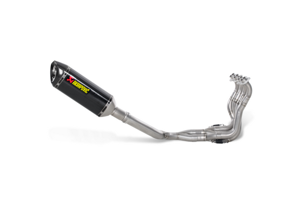 Akrapovic Evolution Line (Titanium) Full Exhaust System '17-'20