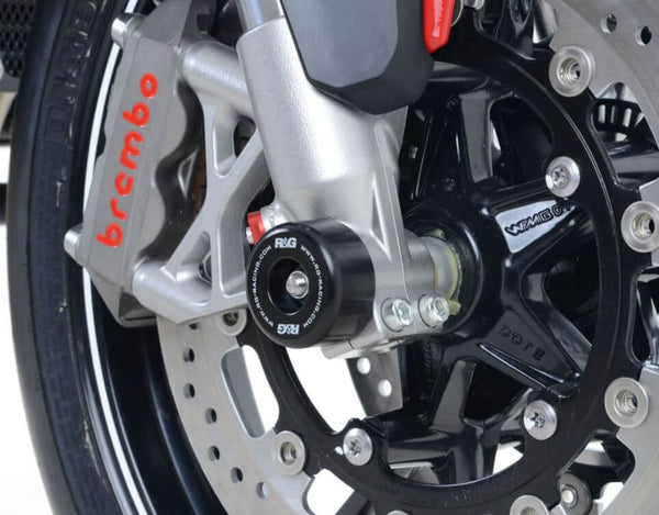 SW-Motech Frame Sliders Kit For Triumph Speed Triple / R 1050