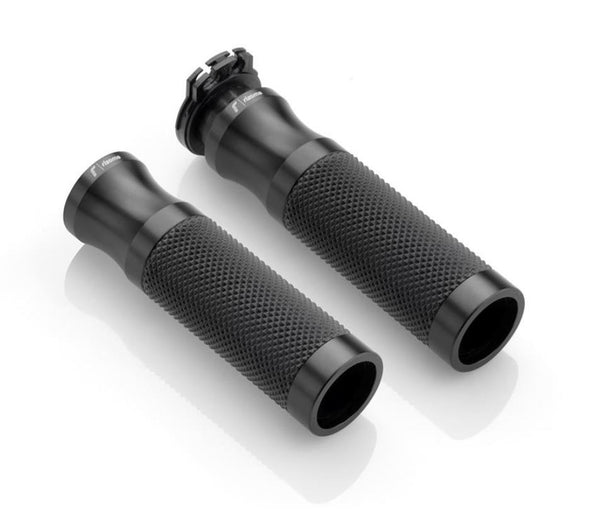 Barracuda B-LUX Motorcycle Grips for 22mm (7/8