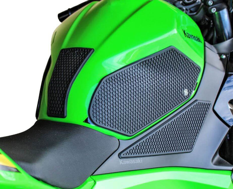 kawasaki ninja 400 tank grips