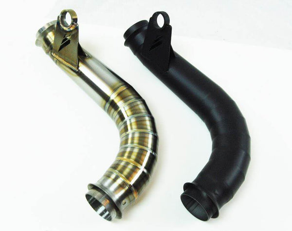 04-05 Suzuki GSXR 600/750 Competition Werkes Race Slip-On Exhaust - Bayside