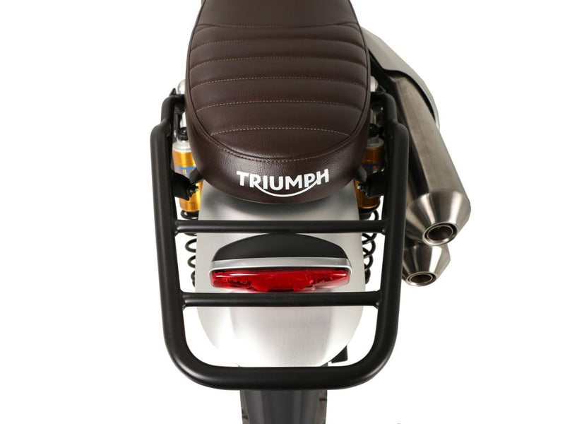 triumph scrambler 1200 luggage rack