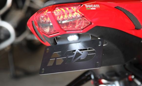 Motodynamic Sequential LED Tail Light for Ducati Streetfighter 848