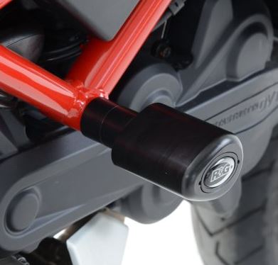 R&G Aero Frame Sliders for Ducati Hypermotard 821/939/SP